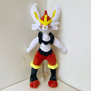 Pokémon Starter Plush Collection