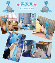Lapras Plush Toy – 38 or 100 cm