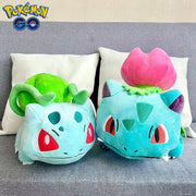 Bulbasaur Evolution Plush Collection