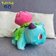 Bulbasaur Evolution Plush Collection