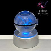Pokémon Crystal Ball LED Night Light