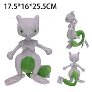 Pokémon Plush Collection – Multiple Characters