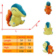 Pokémon Plush Collection – Multiple Characters