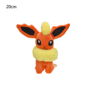 Eevee Evolutions Plush Collection