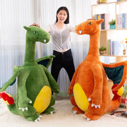 Charizard Plush Toy – Multiple Sizes
