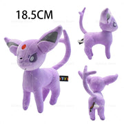 Pokémon Plush Collection – Multiple Characters