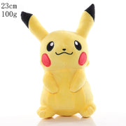 Pokémon Plush Collection – Multiple Characters