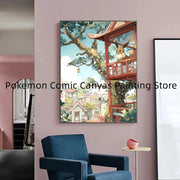 Pokémon Wall Stickers & Posters