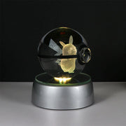 Pokémon Crystal Ball LED Night Light