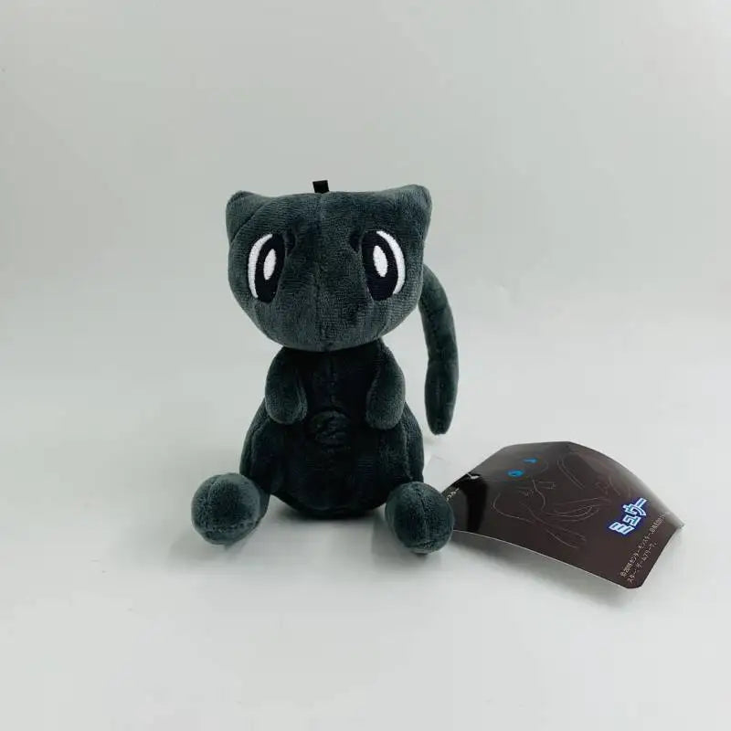 Mew Plush Keychain – 13 cm