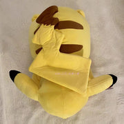 Sleepy Pikachu Plush