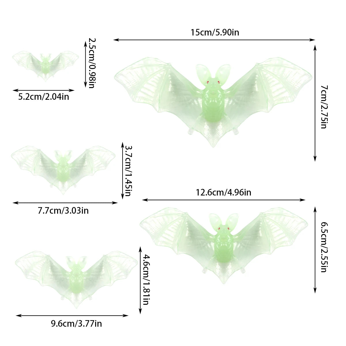 Halloween Party Decorations Horror Skull Pumpkin Ghost Lantern Hanging Ornament Witch Hat Bat Decor Outdoor Halloween Supplies