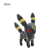 Eevee Evolutions Plush Collection