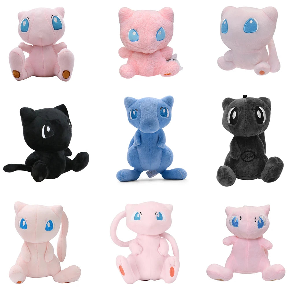 Mew Plush Toy