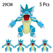 Pokémon Plush Set – 5 Pieces