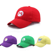 Embroidered Baseball Cap