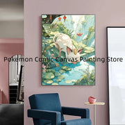 Pokémon Wall Stickers & Posters