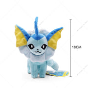 Eevee Evolutions Plush Collection