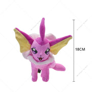 Eevee Evolutions Plush Collection