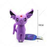 Eevee Evolutions Plush Collection