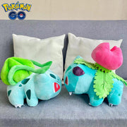 Bulbasaur Evolution Plush Collection