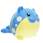 Spheal Plush Toy