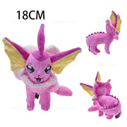 Pokémon Plush Collection – Multiple Characters