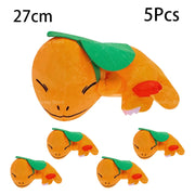 Pokémon Plush Set – 5 Pieces