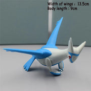 Pokémon Figures – Multiple Characters