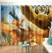 Pikachu Blackout Curtain