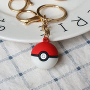 Poké Ball Keychain