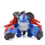 Hoenn Starter Pokémon Plush Collection