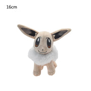 Eevee Evolutions Plush Collection