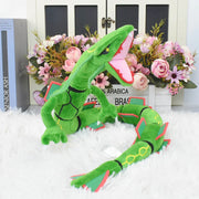 Rayquaza & Charizard Plush Collection
