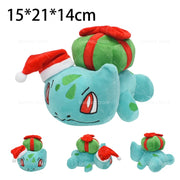 Charmander & Bulbasaur Plush – Holiday Costumes