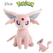 Eevee Evolutions Plush Collection