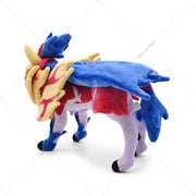 Zacian & Zamazenta Plush
