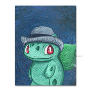 Pikachu Wall Art Poster