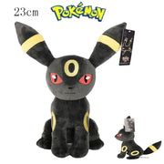 Eevee Evolutions Plush Collection