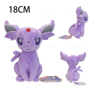Pokémon Plush Collection – Multiple Characters