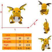 Pokémon Plush Collection – Multiple Characters