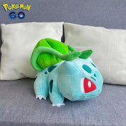 Bulbasaur Evolution Plush Collection