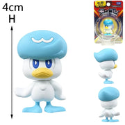 Pokémon Figures – Legendary Characters