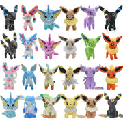 Eevee Evolutions Plush Collection