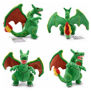 Rayquaza & Charizard Plush Collection