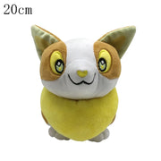 Pokémon Starter Plush Collection