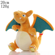 Pokémon Plush Collection – Multiple Characters