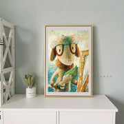 Pikachu Wall Art Poster