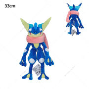 Pokémon Plush Collection – Multiple Characters