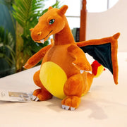 Charizard Plush Toy – Multiple Sizes